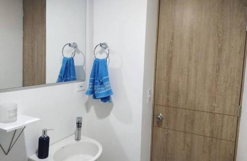Santa Marta Apartamento | Alojamiento caribeño Casa Celeste