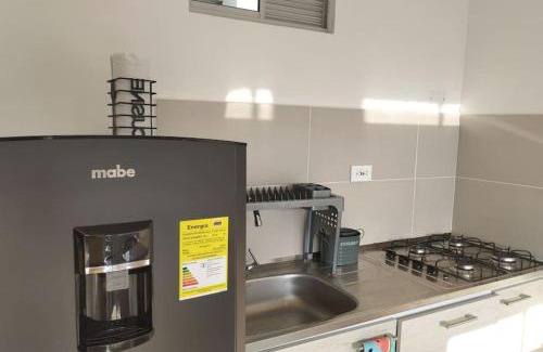 Santa Marta Apartamento | Alojamiento caribeño Casa Celeste