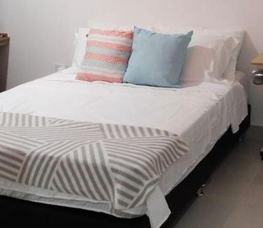 Santa Marta Apartamento | Alojamiento caribeño Casa Celeste