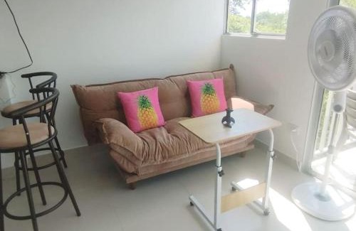 Santa Marta Apartamento | Alojamiento caribeño Casa Celeste
