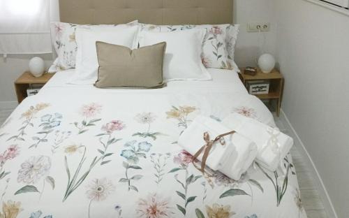 Albandi Apartamento | Alojamiento Casamar, con jardín