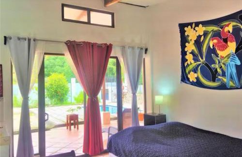 Tárcoles Casa | Alojamiento Cocoricó, Residencial Pez Vela