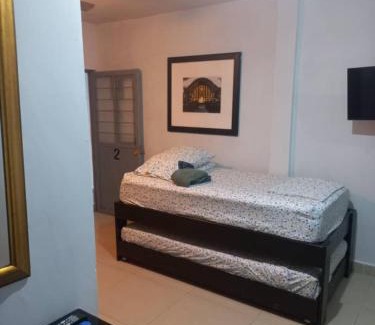 Guadalupe Apartamento | Alojamiento completo de descanso