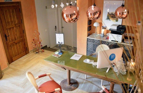 Albaicin Hostal | Alojamiento con encanto La Luna en el Alba
