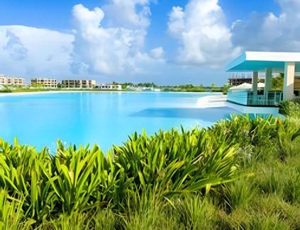 Higuey Casa | Alojamiento con playa artificial en el centro de la ciudad