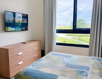 Higuey Casa | Alojamiento con playa artificial en el centro de la ciudad