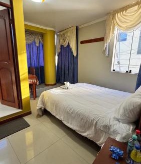 Cajamarca Casa | Alojamiento de habitaciones, con baños privados