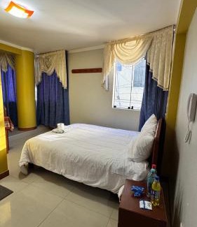 Cajamarca Casa | Alojamiento de habitaciones, con baños privados