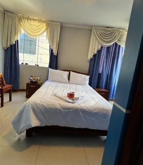Cajamarca Casa | Alojamiento de habitaciones, con baños privados