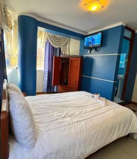 Cajamarca Casa | Alojamiento de habitaciones, con baños privados