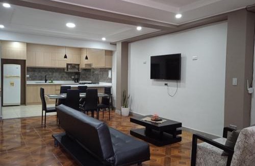 Monay Apartamento | Alojamiento Dulce Hogar Cuencano