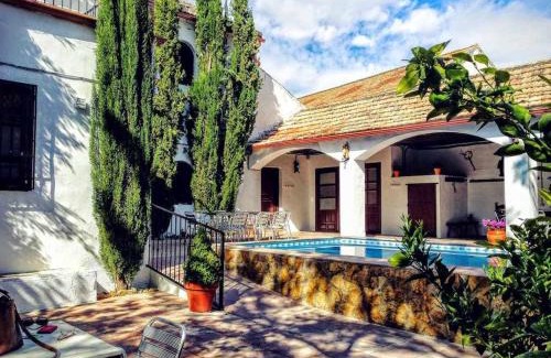 Escoznar Casa | Alojamiento El Cortijuelo