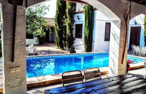 Escoznar Casa | Alojamiento El Cortijuelo