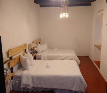 Mineral del Chico Casa | Alojamiento El Fresno