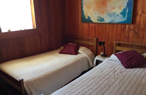 Ancud Casa | Alojamiento en Chiloé hermosa vista y gran espacio