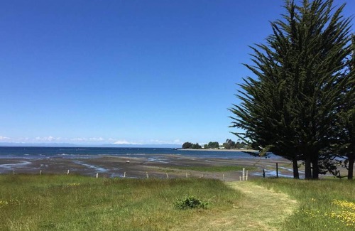 Ancud Casa | Alojamiento en Chiloé hermosa vista y gran espacio