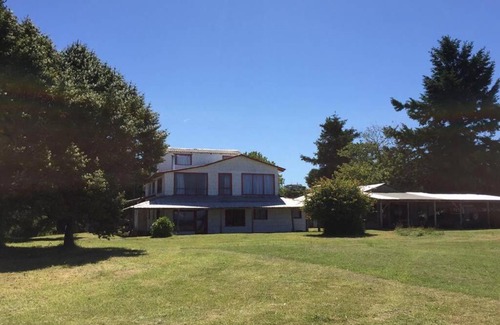 Ancud Casa | Alojamiento en Chiloé hermosa vista y gran espacio