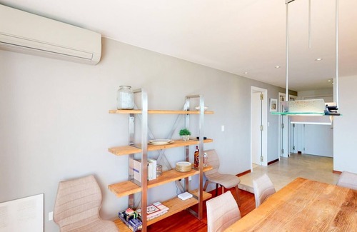 San Rafael Apartamento | Alojamiento en Esturión, frente a playa Brava