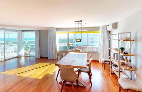 San Rafael Apartamento | Alojamiento en Esturión, frente a playa Brava