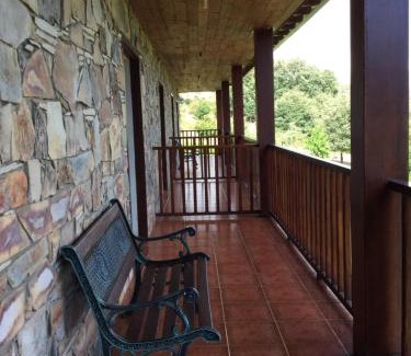 Villar de Otero Casa | Alojamiento en entorno rural Los Trobos