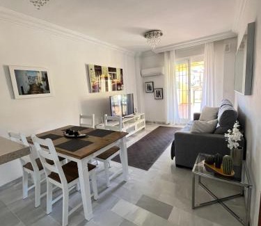 El Faro Apartamento | ALOJAMIENTO EN MIJAS COSTA, Alta loma
