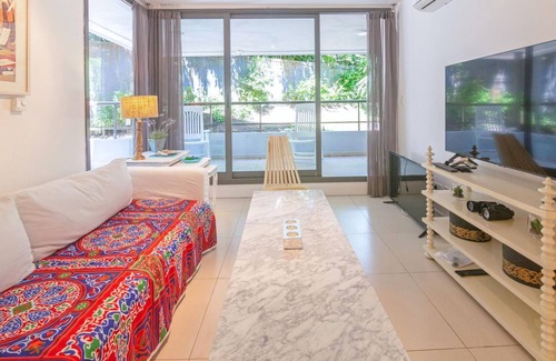 San Rafael Apartamento | Alojamiento en Unique, Piscina Climatizada
