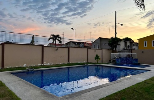 Región costera Casa | Alojamiento en Urb Privada San patricio