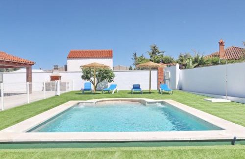 Conil de la Frontera Chalet De Esquí | Alojamiento Rural Las Quintas
