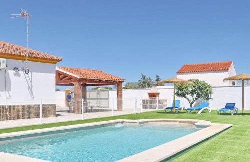 Conil de la Frontera Chalet De Esquí | Alojamiento Rural Las Quintas