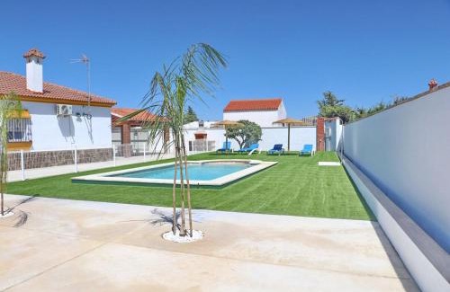 Conil de la Frontera Chalet De Esquí | Alojamiento Rural Las Quintas