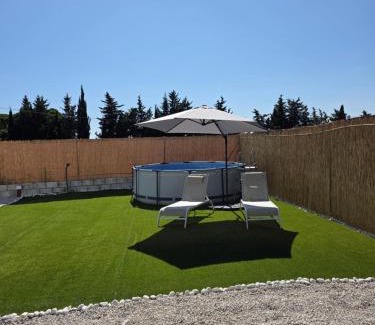 Campano Casa | Alojamiento Rural Cortijo Rosario