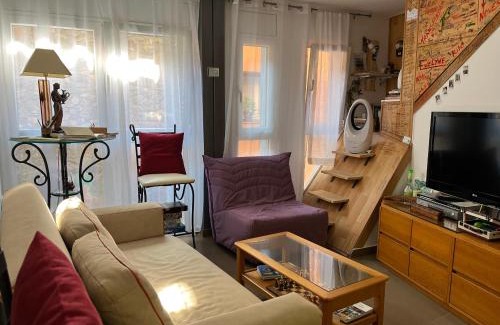 Noves de Segre Apartamento | Alojamiento Evelyne Cal Paleta Noves de Segre