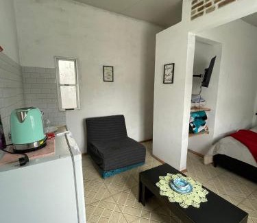 Chuy Apartamento | Alojamiento EYO en Chuy con baño privado