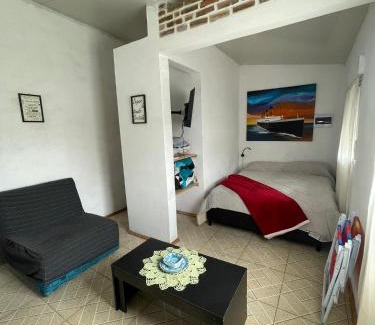Chuy Apartamento | Alojamiento EYO en Chuy con baño privado