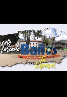 Banos de Agua Santa Apartamento | Alojamiento Familiar María Luisa