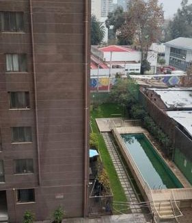 Las Rejas Apartamento | Alojamiento frente a Turbus