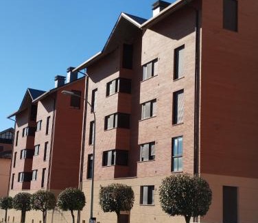 Boltana Apartamento | Alojamiento Gorga-Ordesa, en Boltaña