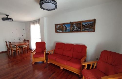 Boltana Apartamento | Alojamiento Gorga-Ordesa, en Boltaña
