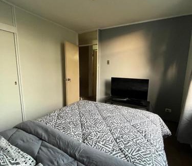 Nunoa Casa | Alojamiento Habitación Casa Familiar Ñuñoa