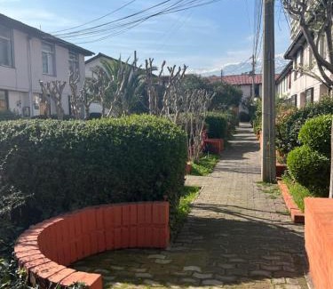 Nunoa Casa | Alojamiento Habitación Casa Familiar Ñuñoa