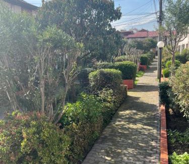 Nunoa Casa | Alojamiento Habitación Casa Familiar Ñuñoa