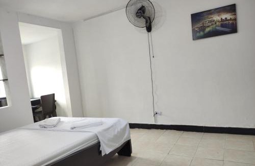 San Jose de Cucuta Apartamento | Alojamiento ideal en zona comercial