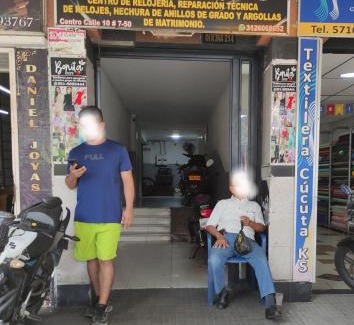 San Jose de Cucuta Apartamento | Alojamiento ideal en zona comercial