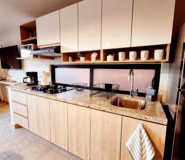 Atlixco Apartamento | Alojamiento ideal para bodas y eventos en 3er Nivel