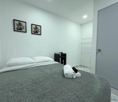 Surquillo Apartamento | alojamiento independiente baño privado
