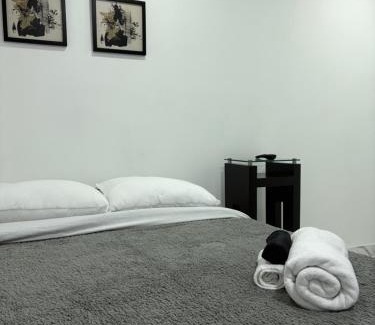 Surquillo Apartamento | alojamiento independiente baño privado