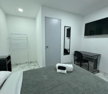 Surquillo Apartamento | alojamiento independiente baño privado