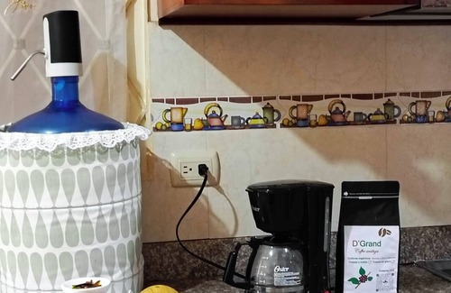 Loja Apartamento | Alojamiento junto al Bosque Pucará en Loja y central. Naturaleza y seguridad