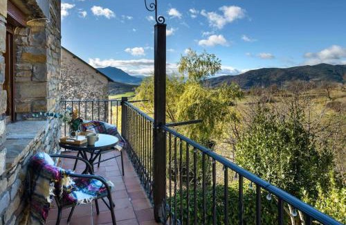 Araguas del Solano Casa | Alojamiento la Atalaya de Araguas