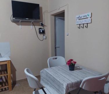 Villa del Rosario Casa | Alojamiento Los Imigrantes
